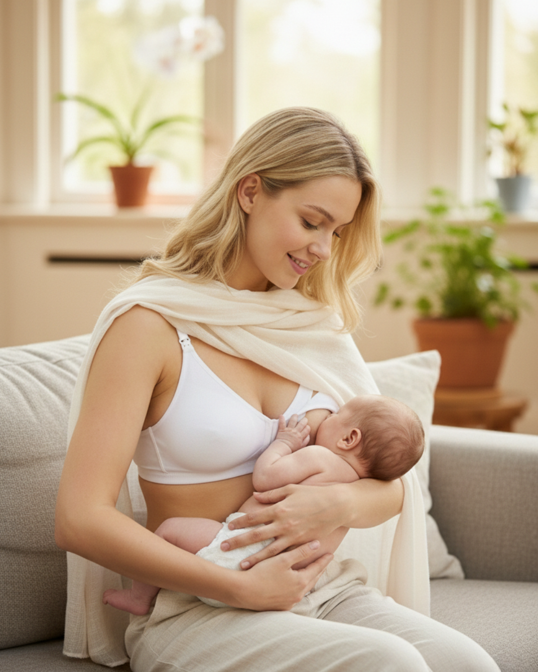 Nursefit Emzirme südyeni